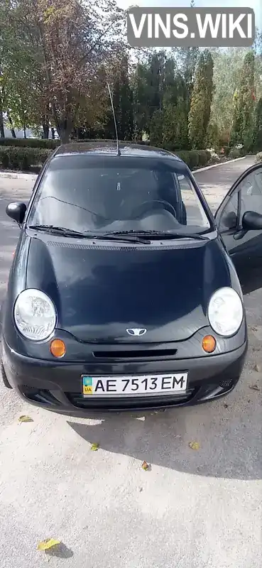 Хетчбек Daewoo Matiz 2010 0.8 л. Автомат обл. Київська, Біла Церква - Фото 1/21