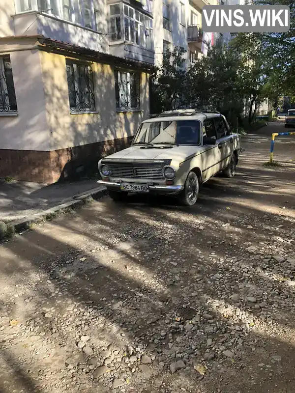 Седан ВАЗ / Lada 2101 1985 1.3 л. обл. Львівська, Борислав - Фото 1/11