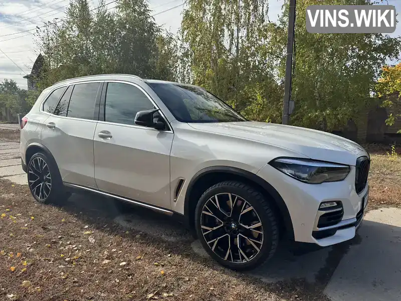 Внедорожник / Кроссовер BMW X5 2019 3 л. обл. Харьковская, Харьков - Фото 1/21