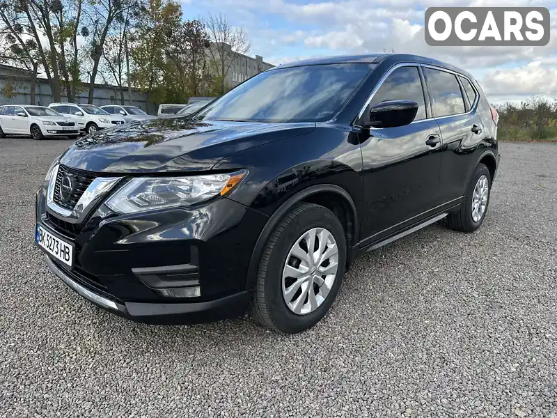 Позашляховик / Кросовер Nissan Rogue 2017 2.49 л. Автомат обл. Рівненська, Рівне - Фото 1/19