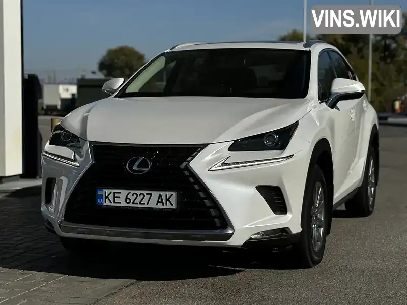 Позашляховик / Кросовер Lexus NX 2019 2 л. Автомат обл. Дніпропетровська, Дніпро (Дніпропетровськ) - Фото 1/21