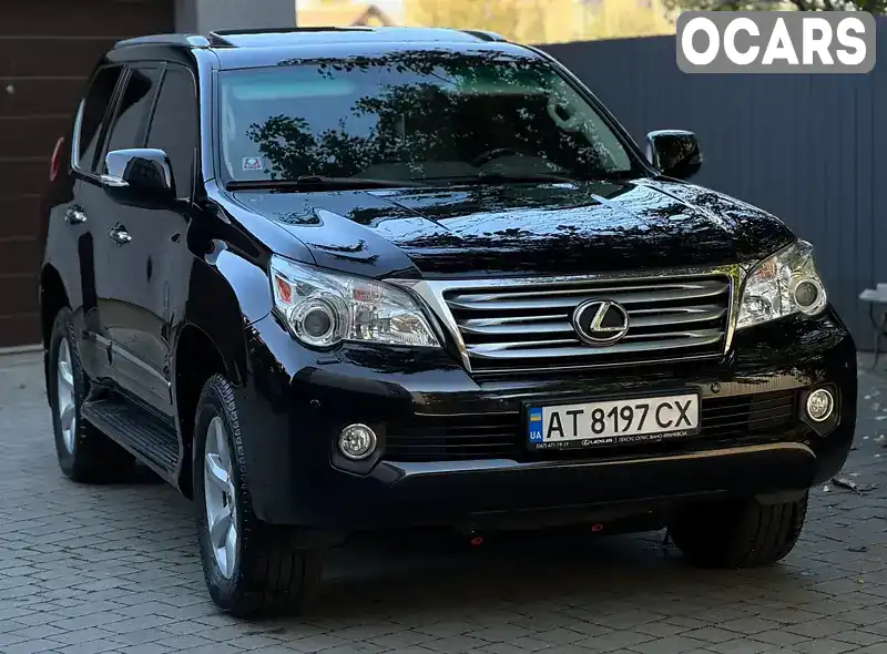 Позашляховик / Кросовер Lexus GX 2010 4.61 л. Автомат обл. Івано-Франківська, Івано-Франківськ - Фото 1/21