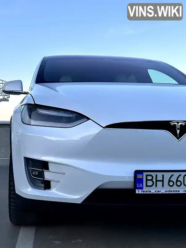 Позашляховик / Кросовер Tesla Model X 2019 null_content л. обл. Одеська, Одеса - Фото 1/17