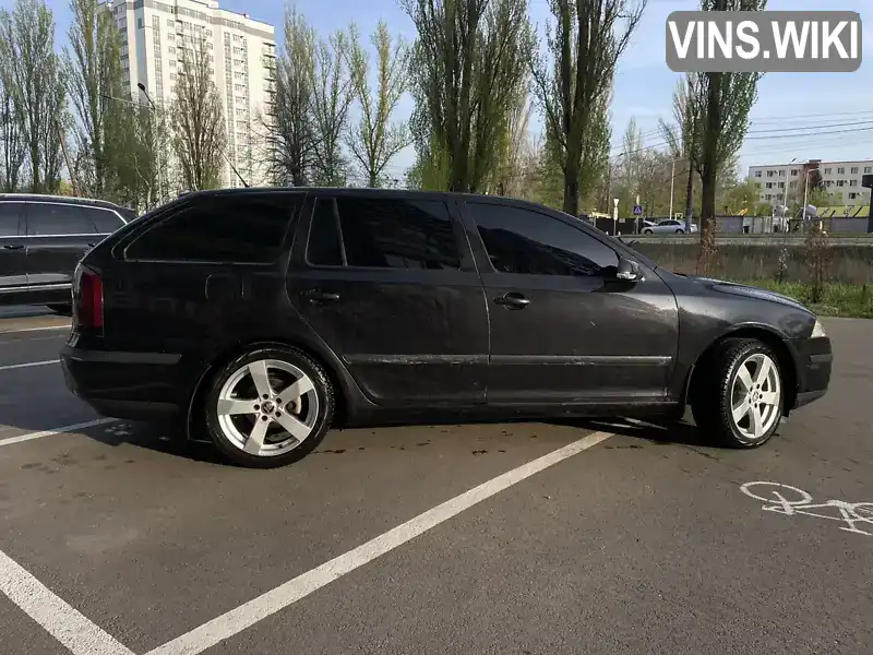 TMBHE61ZX82206754 Skoda Octavia 2008 Універсал 1.97 л. Фото 2