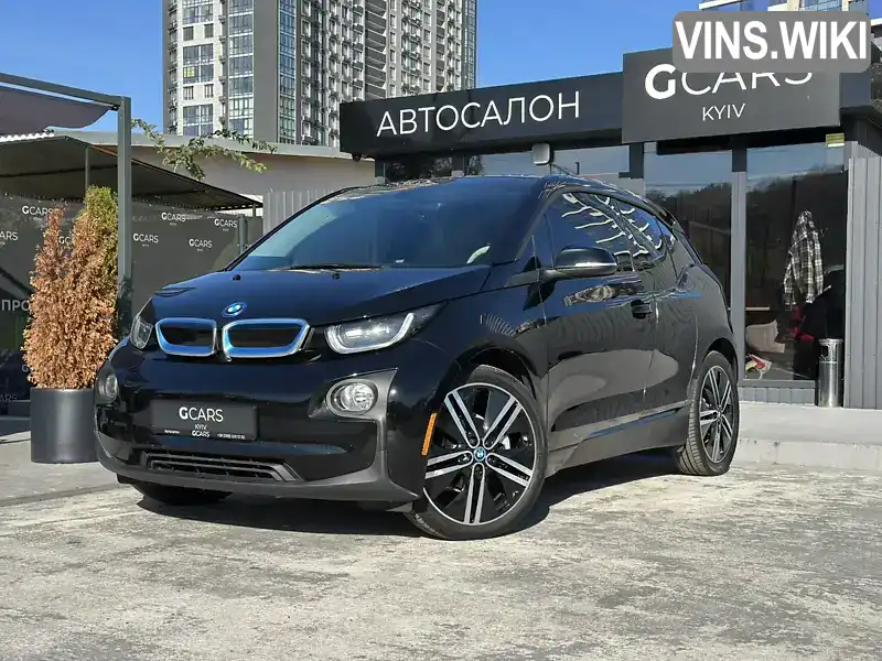 Хетчбек BMW I3 2016 0.65 л. Типтронік обл. Київська, Київ - Фото 1/21