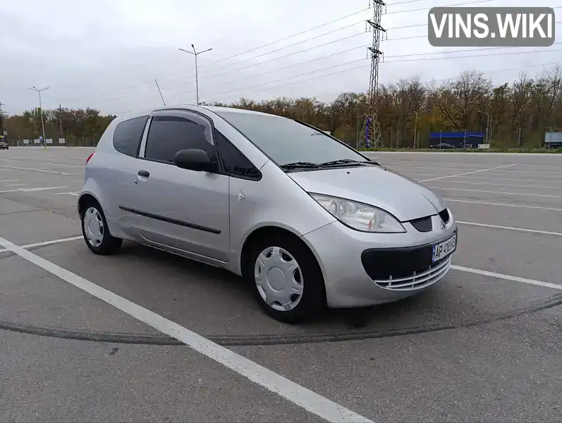 Хетчбек Mitsubishi Colt 2005 1.33 л. Робот обл. Запорізька, Запоріжжя - Фото 1/13