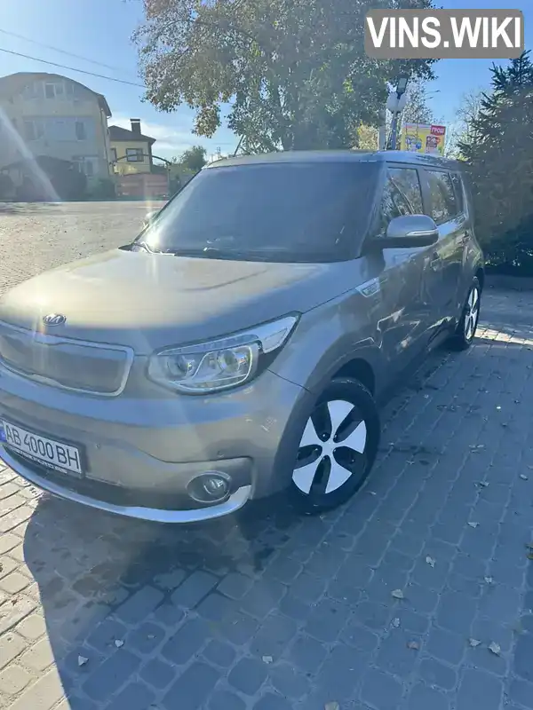 Позашляховик / Кросовер Kia Soul 2015 null_content л. Автомат обл. Вінницька, Вінниця - Фото 1/7