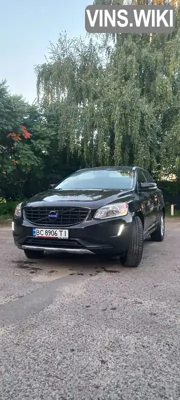 Позашляховик / Кросовер Volvo XC60 2016 1.97 л. Автомат обл. Львівська, Львів - Фото 1/15