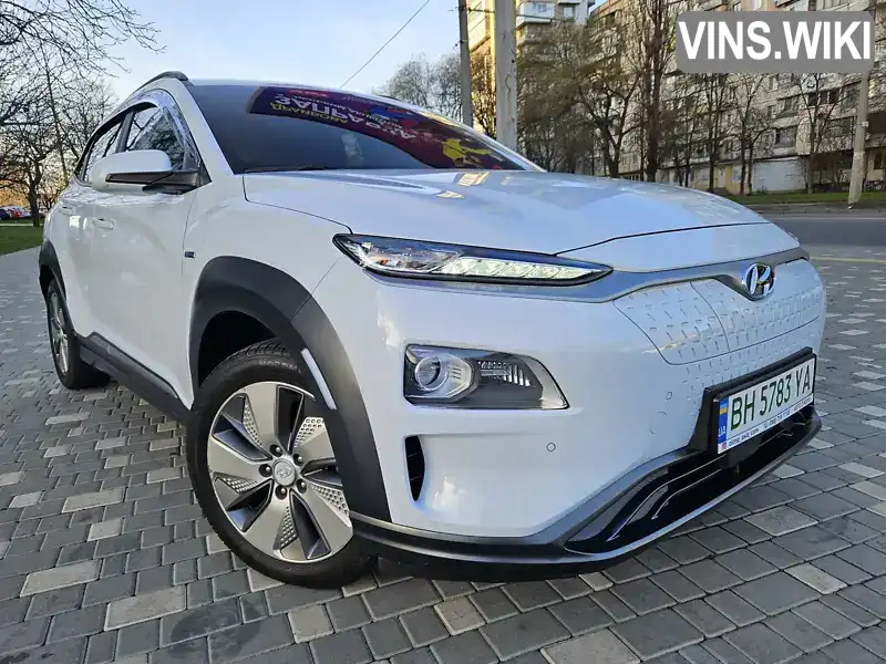 Позашляховик / Кросовер Hyundai Kona 2018 null_content л. Автомат обл. Одеська, Одеса - Фото 1/21