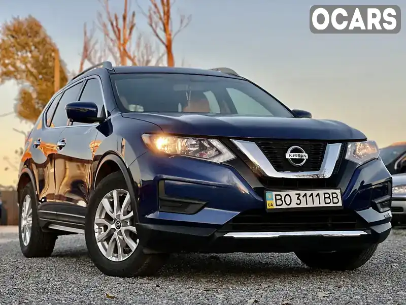 Позашляховик / Кросовер Nissan Rogue 2016 2.49 л. Варіатор обл. Тернопільська, Тернопіль - Фото 1/21