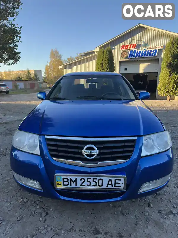 Седан Nissan Almera Classic 2006 null_content л. Ручна / Механіка обл. Сумська, Тростянець - Фото 1/8