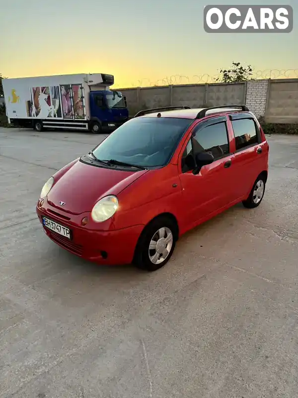 Хетчбек Daewoo Matiz 2012 0.8 л. Автомат обл. Одеська, Одеса - Фото 1/10