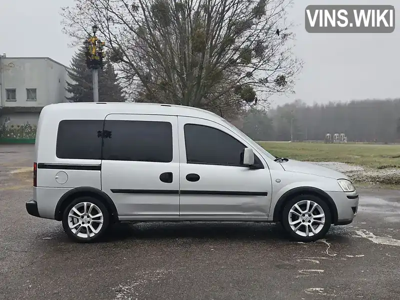 W0L0XCF0674382025 Opel Combo 2007 Минивэн 1.36 л. Фото 7