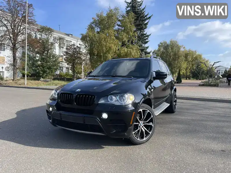 Позашляховик / Кросовер BMW X5 2010 3 л. Автомат обл. Донецька, Краматорськ - Фото 1/21