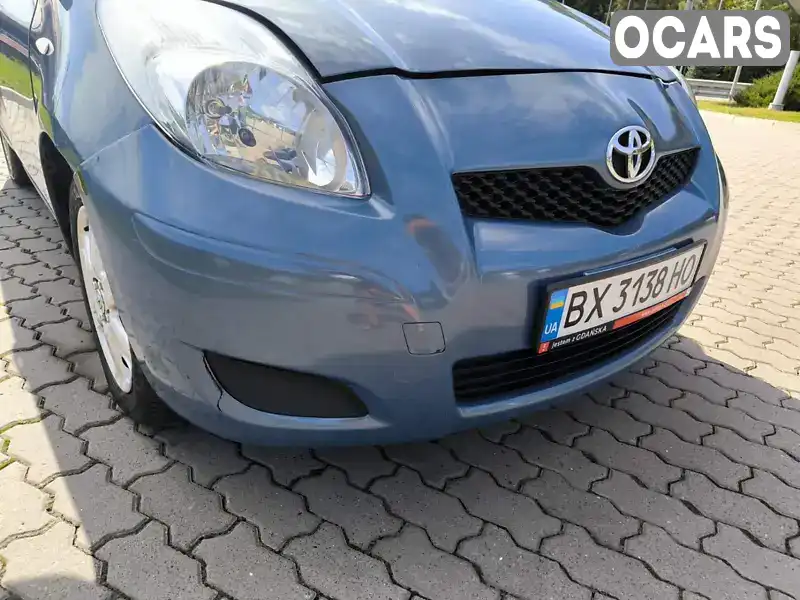 Седан Toyota Yaris 2006 1.3 л. Робот обл. Вінницька, Могилів-Подільський - Фото 1/11