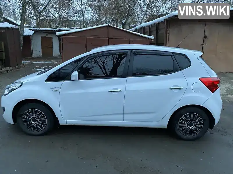 Хетчбек Hyundai Ix20 2011 1.4 л. Ручна / Механіка обл. Хмельницька, Шепетівка - Фото 1/13