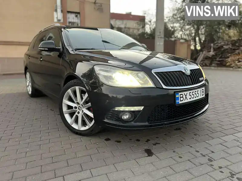 Універсал Skoda Octavia 2011 1.97 л. Ручна / Механіка обл. Хмельницька, Шепетівка - Фото 1/21