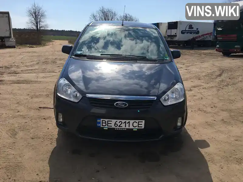 WF0EXXGCDEAL24936 Ford C-Max 2010 Минивэн 1.56 л. Фото 7