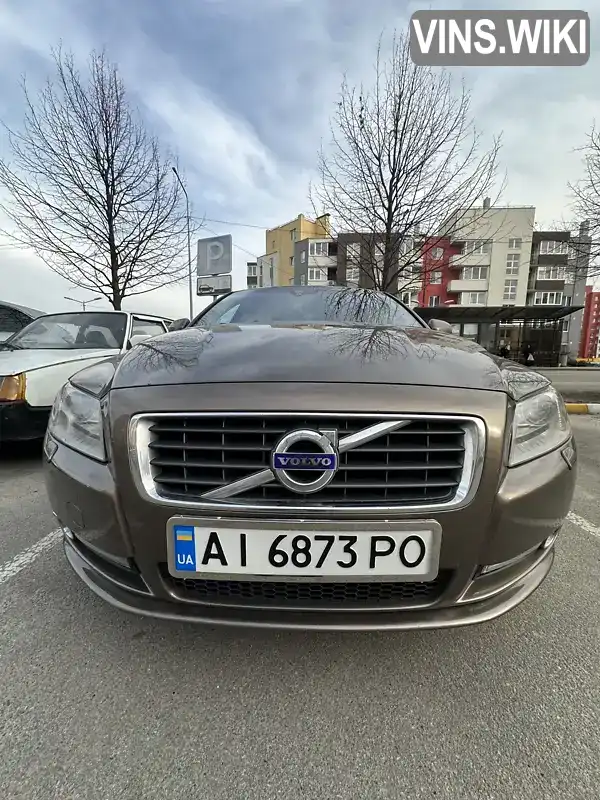 Седан Volvo S80 2012 1.98 л. Автомат обл. Київська, Київ - Фото 1/12