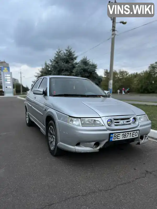 Хетчбек ВАЗ / Lada 2112 2004 1.5 л. Ручна / Механіка обл. Миколаївська, Миколаїв - Фото 1/18