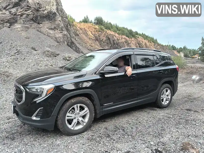 Внедорожник / Кроссовер GMC Terrain 2017 1.59 л. Автомат обл. Ивано-Франковская, Долина - Фото 1/21