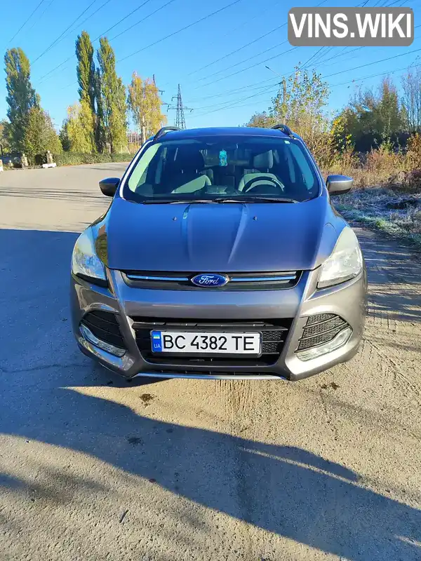 Позашляховик / Кросовер Ford Escape 2013 1.6 л. Автомат обл. Вінницька, Калинівка - Фото 1/21