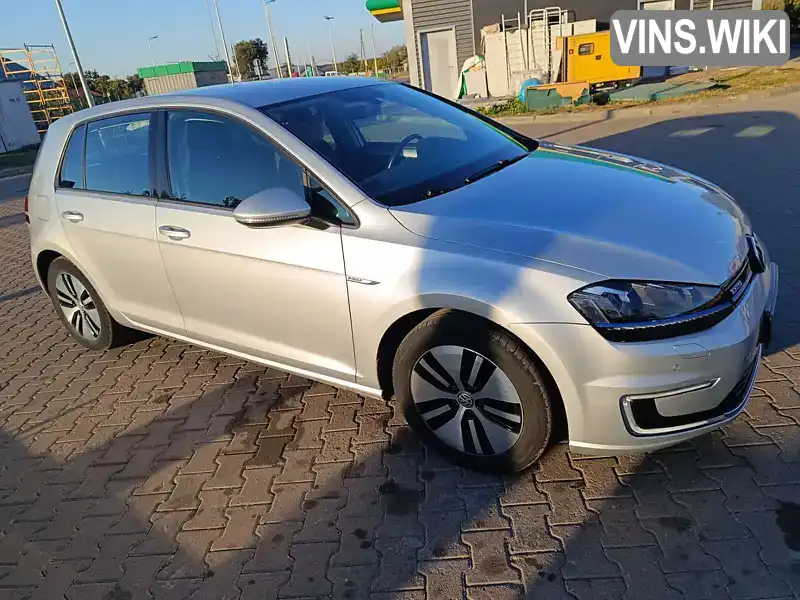 WVWZZZAUZHW902659 Volkswagen e-Golf 2016 Хетчбек  Фото 2