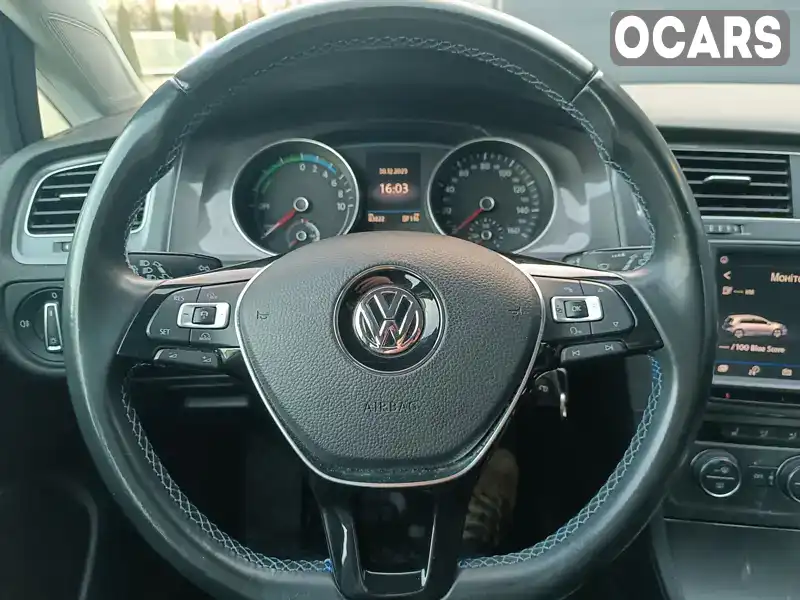 WVWZZZAUZHW902659 Volkswagen e-Golf 2016 Хетчбек  Фото 6