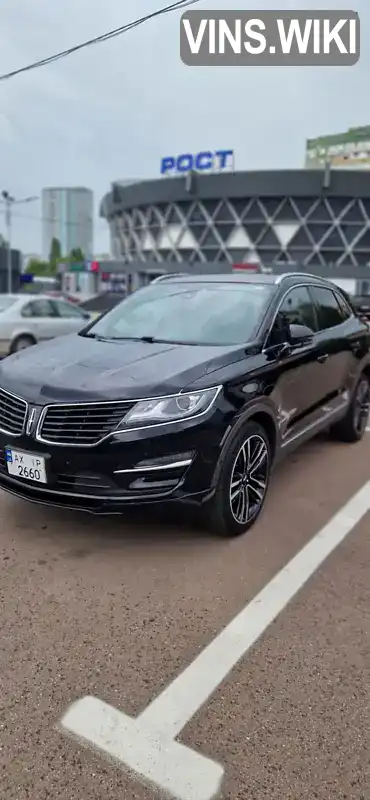 Позашляховик / Кросовер Lincoln MKC 2017 2.3 л. Автомат обл. Харківська, Харків - Фото 1/9