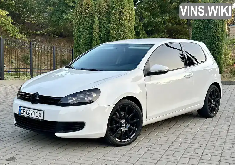 Хетчбек Volkswagen Golf 2013 2.48 л. Ручна / Механіка обл. Чернігівська, Прилуки - Фото 1/20