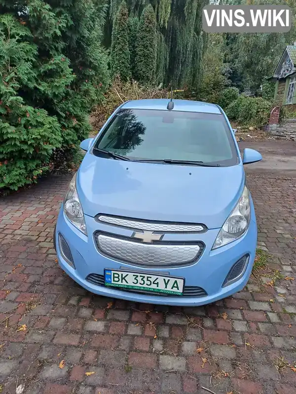 Хетчбек Chevrolet Spark 2015 null_content л. Автомат обл. Рівненська, Рівне - Фото 1/12