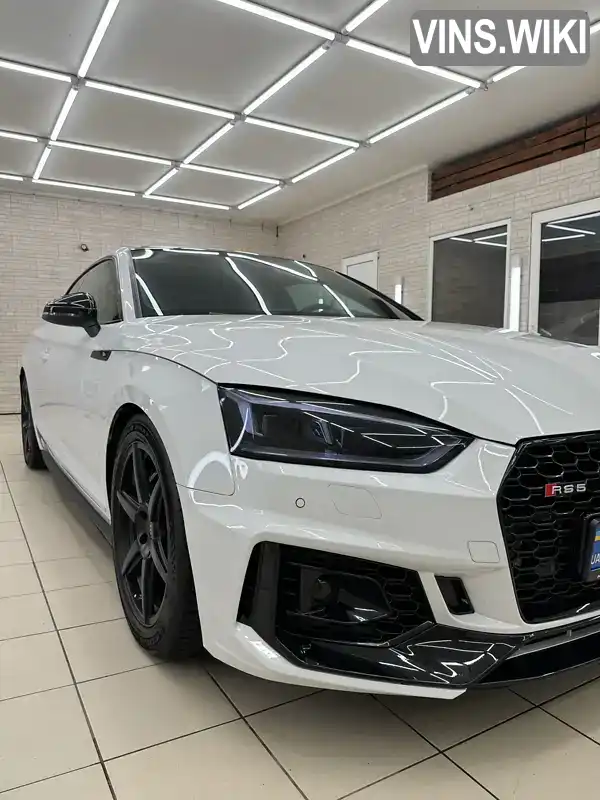 Купе Audi S5 2019 3 л. Автомат обл. Киевская, Киев - Фото 1/21