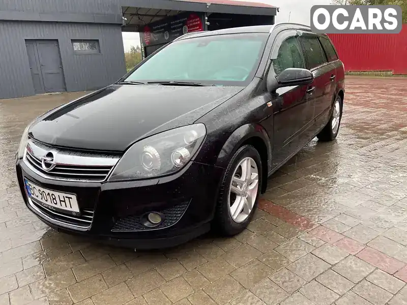 Універсал Opel Astra 2007 1.9 л. Ручна / Механіка обл. Львівська, Броди - Фото 1/21