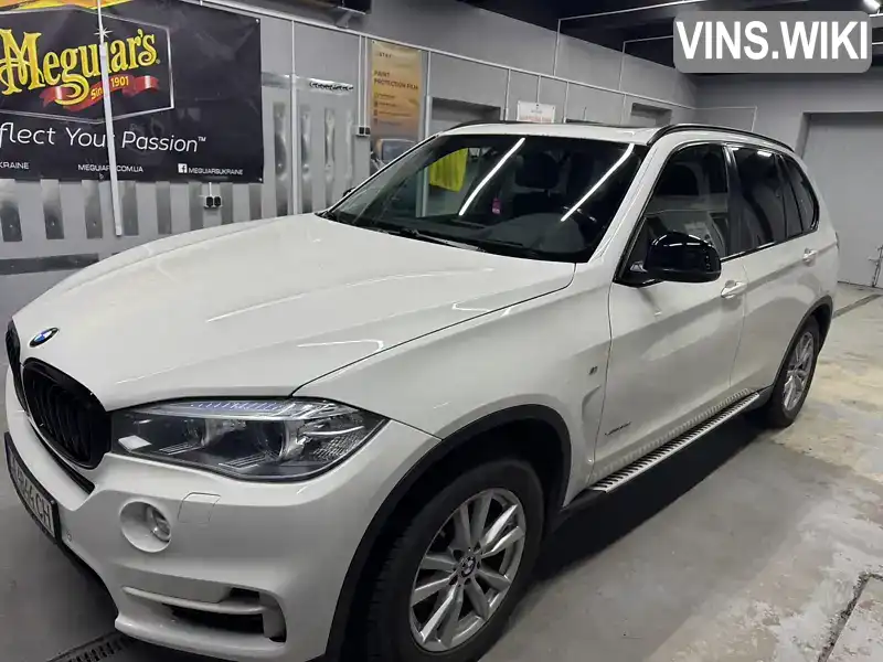 Позашляховик / Кросовер BMW X5 2014 2.98 л. Автомат обл. Черкаська, Черкаси - Фото 1/21