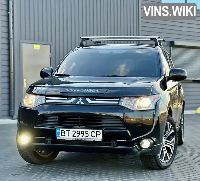 Внедорожник / Кроссовер Mitsubishi Outlander 2013 2.36 л. Автомат обл. Херсонская, Херсон - Фото 1/21