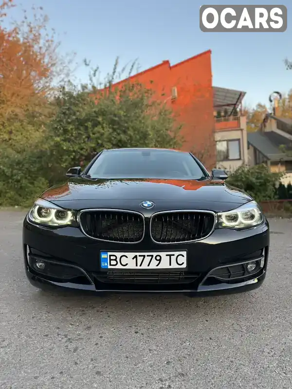 Лифтбек BMW 3 Series GT 2018 2 л. Автомат обл. Львовская, Львов - Фото 1/21