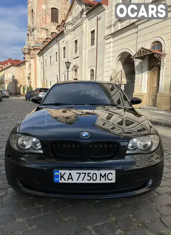 Хетчбек BMW 1 Series 2009 2 л. Ручна / Механіка обл. Хмельницька, Кам'янець-Подільський - Фото 1/21