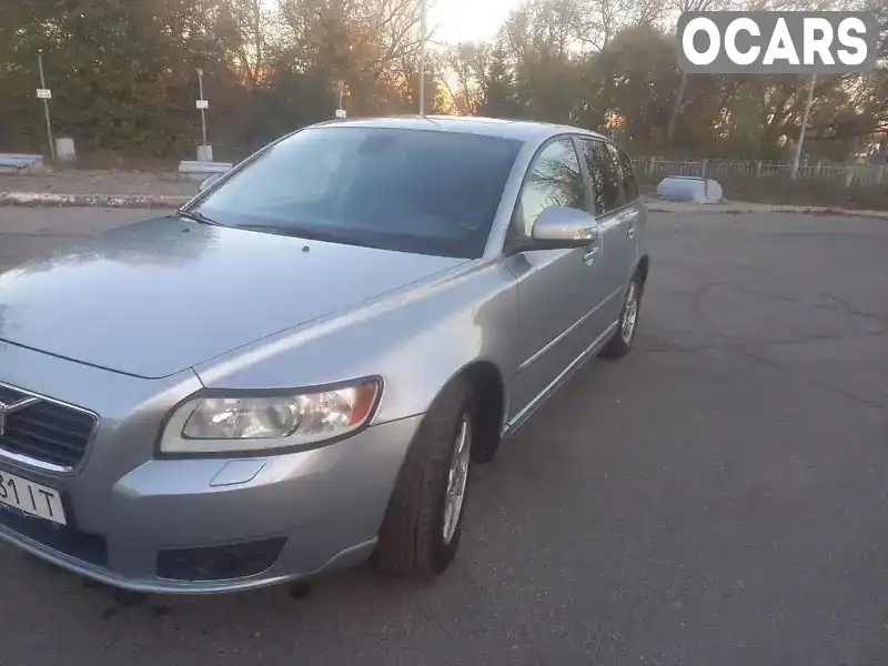 Універсал Volvo V50 2010 1.56 л. Ручна / Механіка обл. Черкаська, Черкаси - Фото 1/21