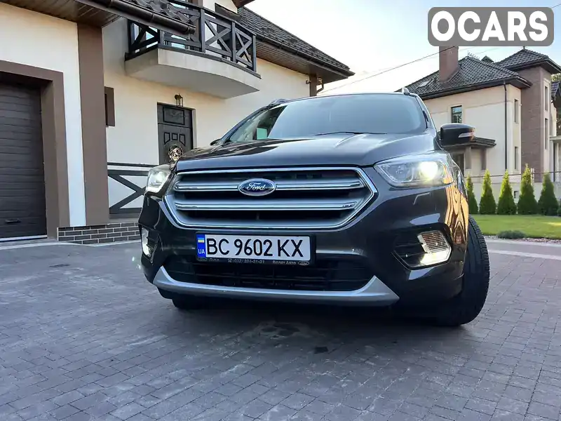 Внедорожник / Кроссовер Ford Kuga 2019 1.5 л. Автомат обл. Львовская, Брюховичи - Фото 1/21