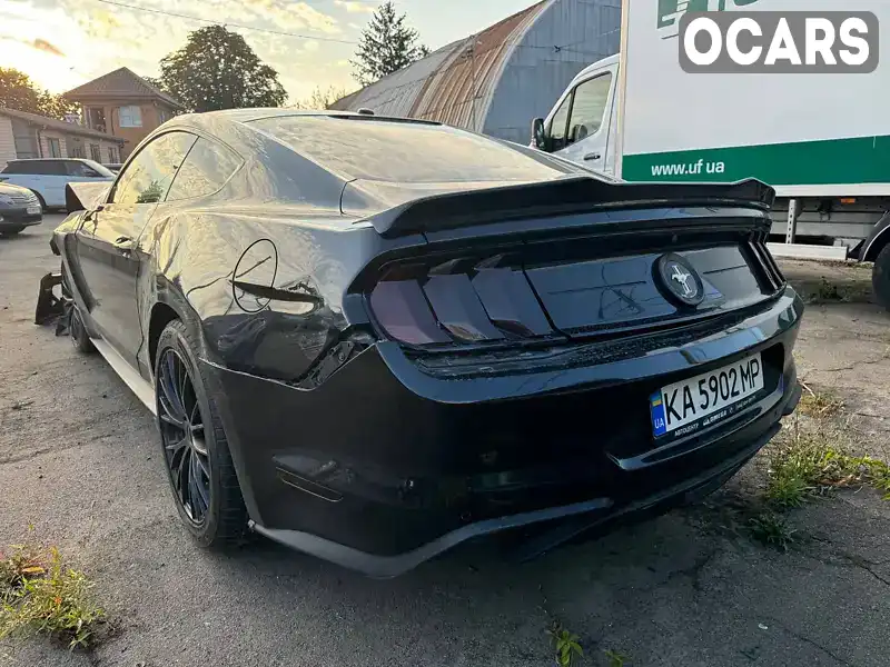 Купе Ford Mustang 2018 2.3 л. Автомат обл. Київська, Київ - Фото 1/21