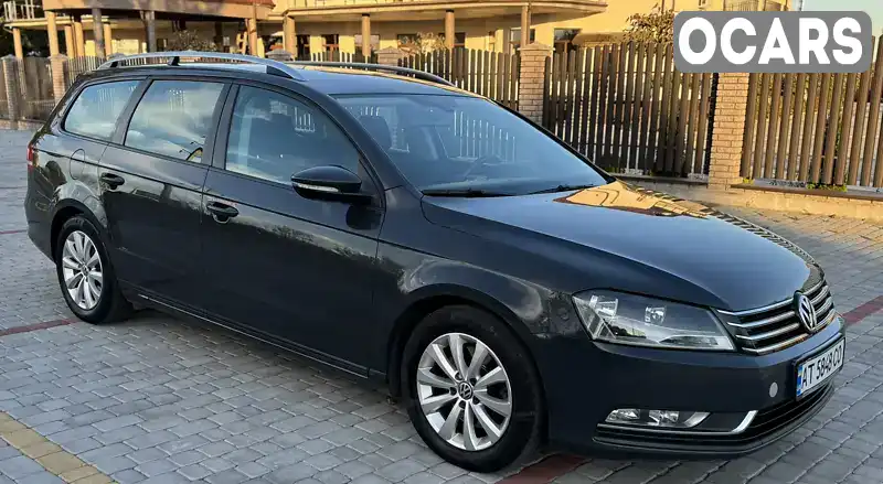 Універсал Volkswagen Passat 2011 1.6 л. Ручна / Механіка обл. Хмельницька, Старокостянтинів - Фото 1/15