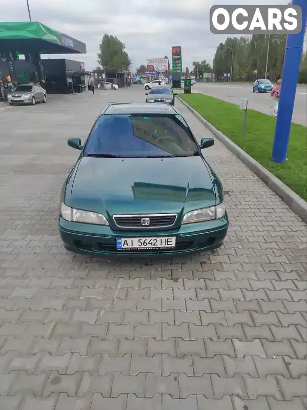 Седан Honda Accord 1997 2 л. Ручная / Механика обл. Киевская, Софиевская Борщаговка - Фото 1/10