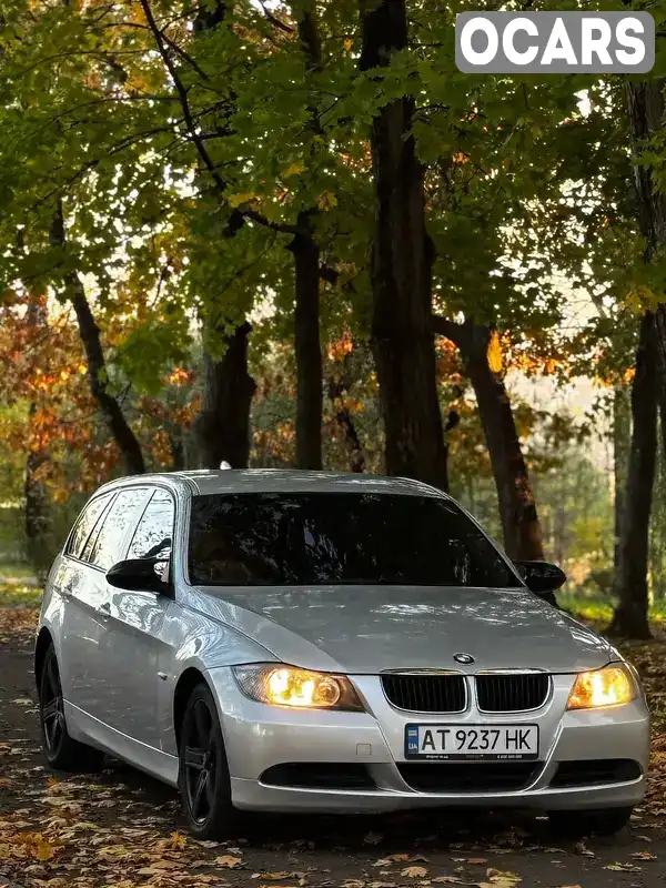 Універсал BMW 3 Series 2007 2 л. Ручна / Механіка обл. Івано-Франківська, Калуш - Фото 1/21