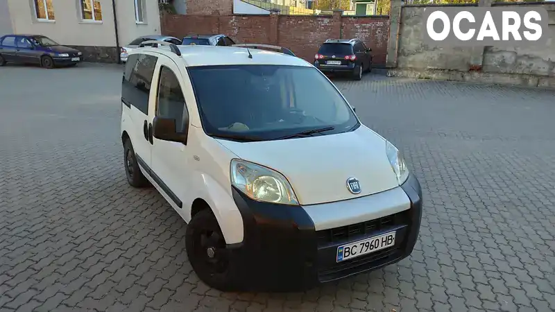 Мінівен Fiat Fiorino 2007 null_content л. Ручна / Механіка обл. Львівська, Львів - Фото 1/16