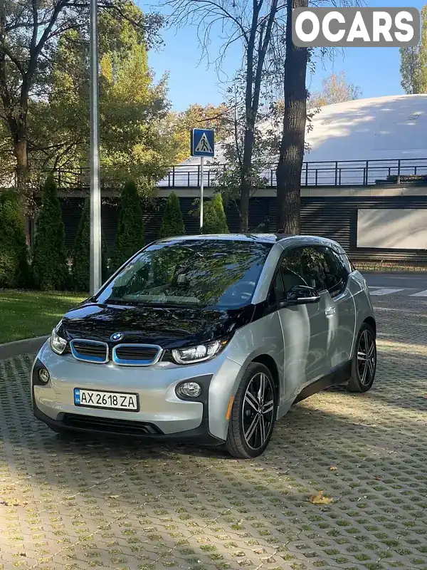 Хетчбек BMW I3 2014 null_content л. обл. Харківська, Харків - Фото 1/21