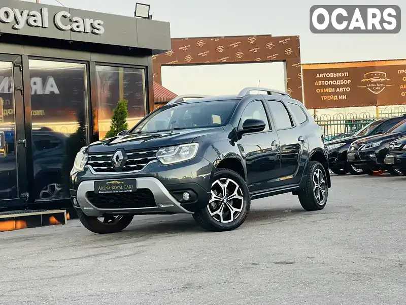 Внедорожник / Кроссовер Renault Duster 2020 1.5 л. Ручная / Механика обл. Харьковская, Харьков - Фото 1/21