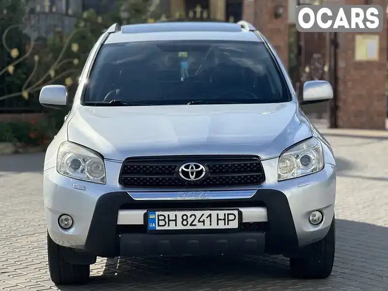 Позашляховик / Кросовер Toyota RAV4 2007 2 л. Автомат обл. Одеська, Чорноморськ (Іллічівськ) - Фото 1/21