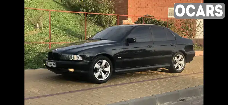 Седан BMW 5 Series 1999 1.99 л. Ручна / Механіка обл. Одеська, Чорноморськ (Іллічівськ) - Фото 1/21