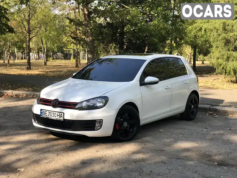 Хетчбек Volkswagen Golf 2013 2.48 л. Автомат обл. Миколаївська, Миколаїв - Фото 1/21