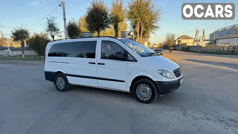 WDF63960313202908 Mercedes-Benz Vito 2006 Мінівен 2.15 л. Фото 2